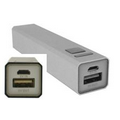 Power Bank - High Power Charging Source - Silver